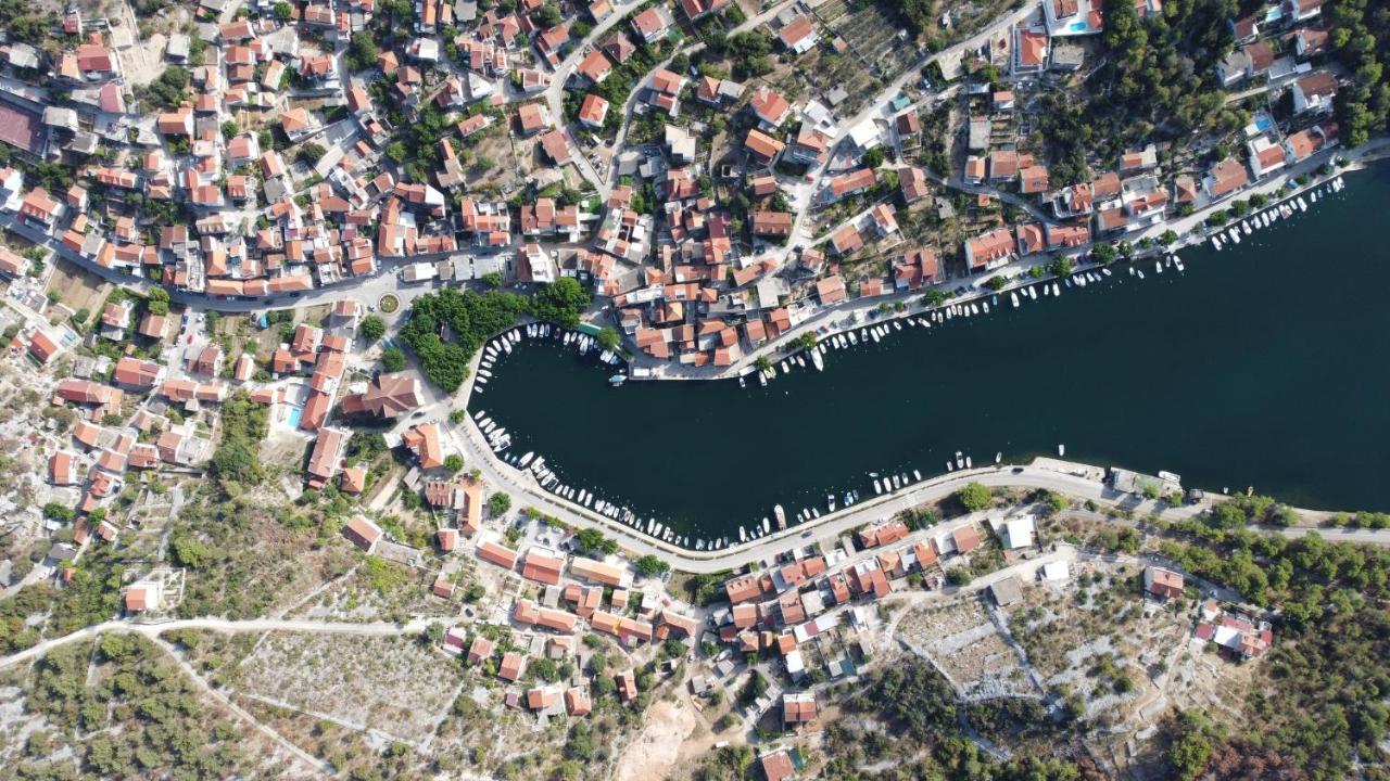 Kuca Za Odmor Astrea Villa Zaton  Dış mekan fotoğraf