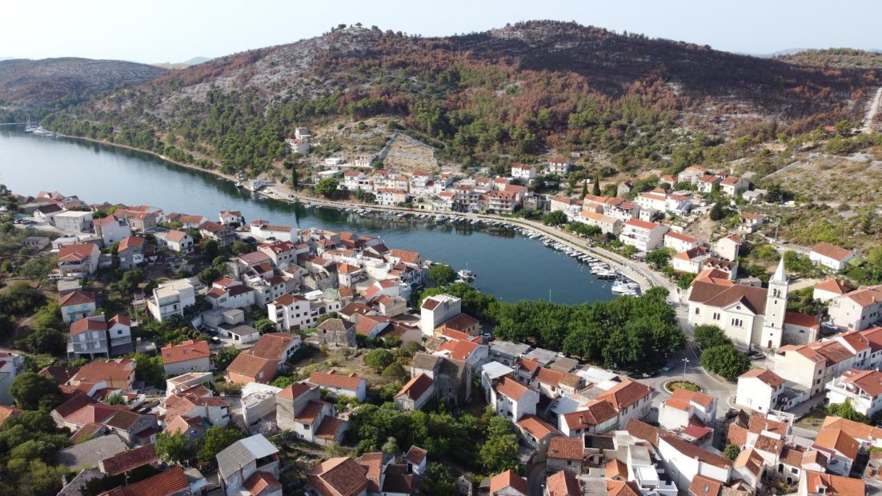 Kuca Za Odmor Astrea Villa Zaton  Dış mekan fotoğraf